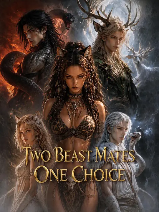 Two Beast Mates，One Choice poster