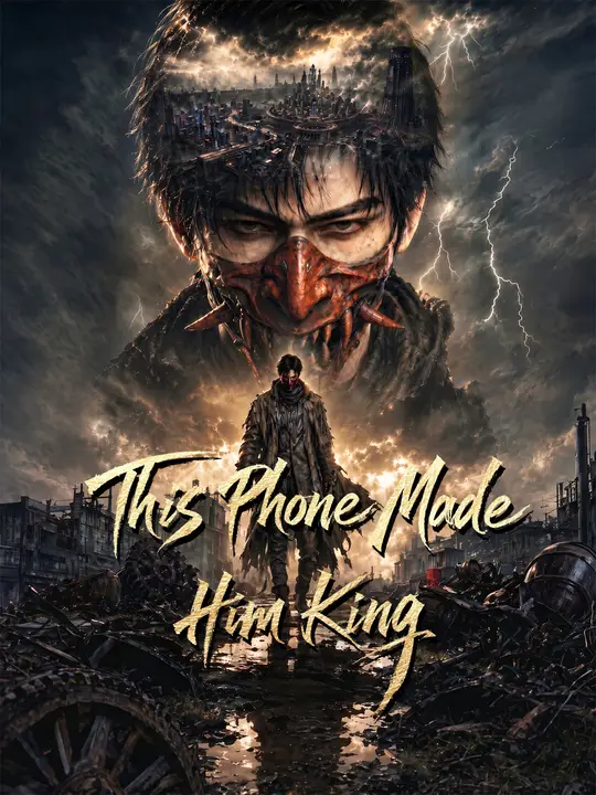 Poster for This Phone Made Him King