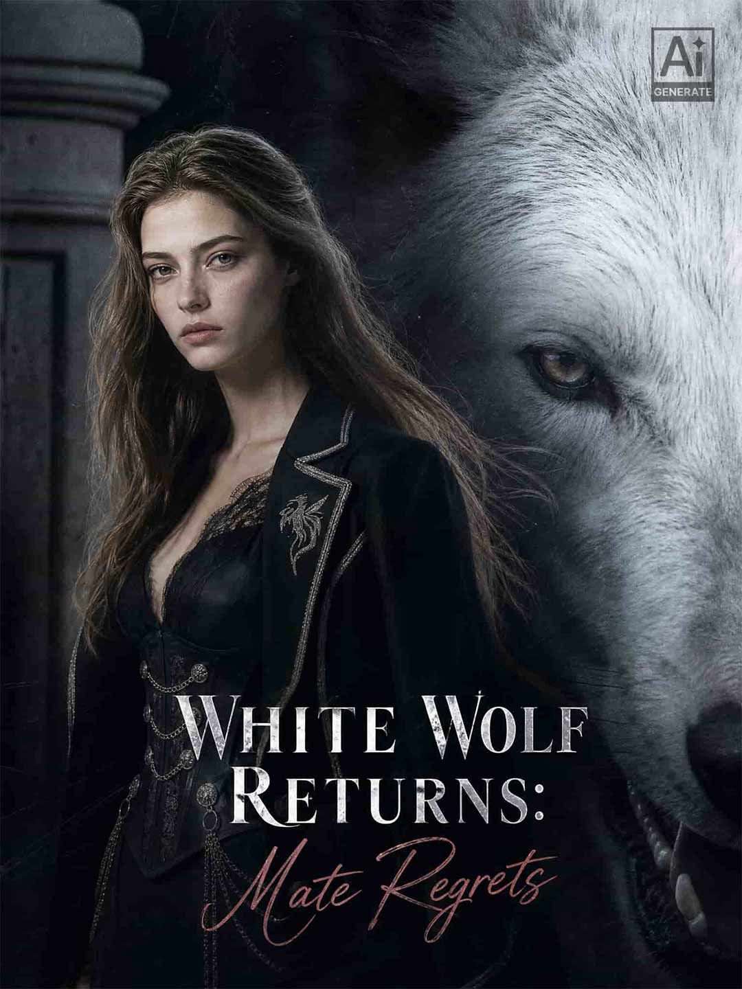 Poster for White Wolf Returns, Mate Regret