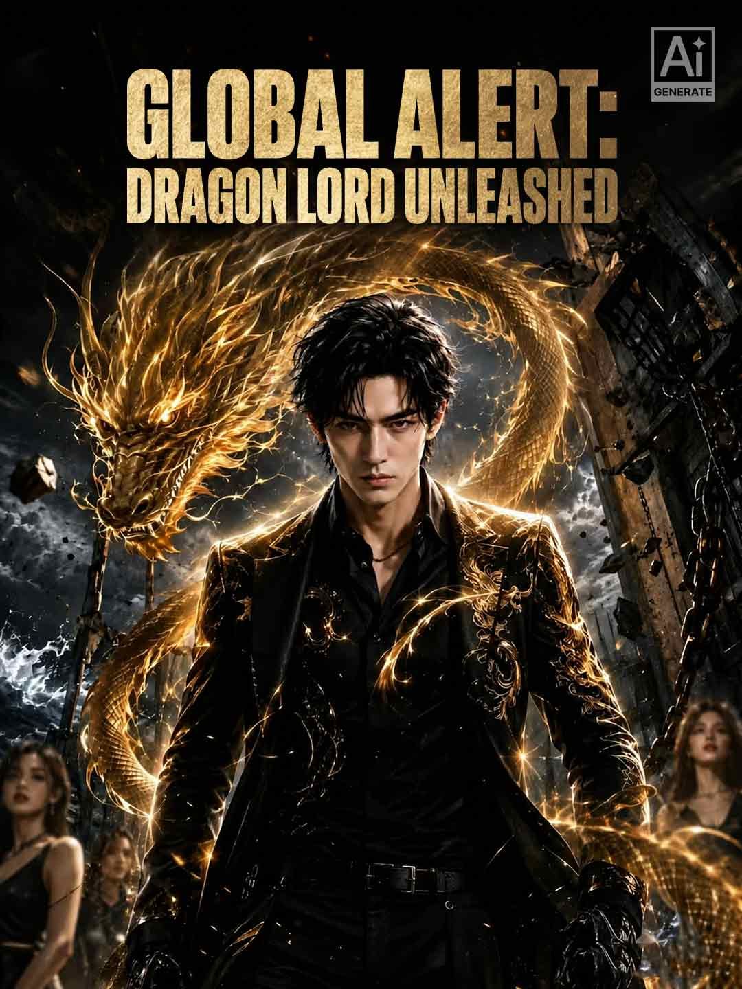 Global Alert: Dragon Lord Unleashed poster