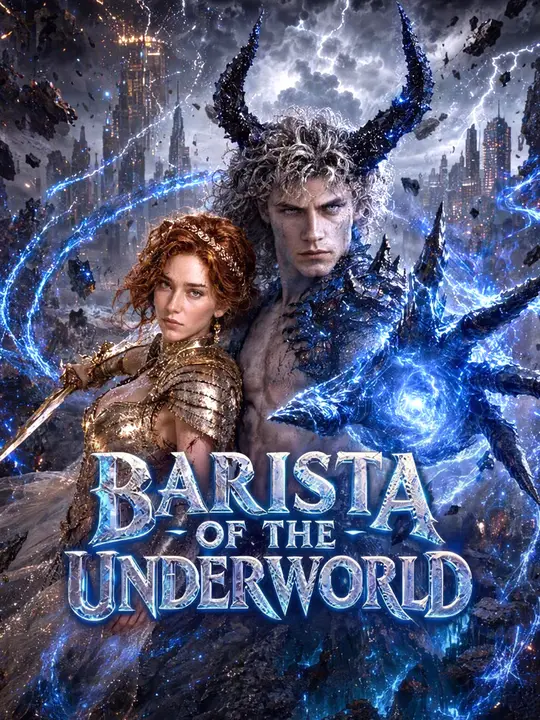 Barista of the Underworld poster