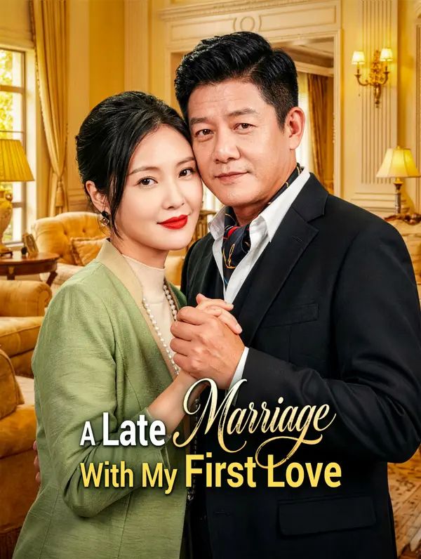 Poster for A Late Marriage With My First Love