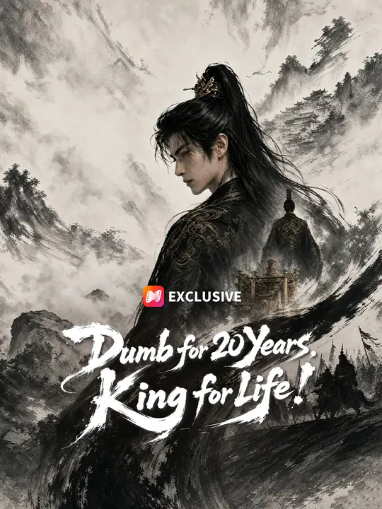 Poster for Dumb for 20 Years, King for Life!