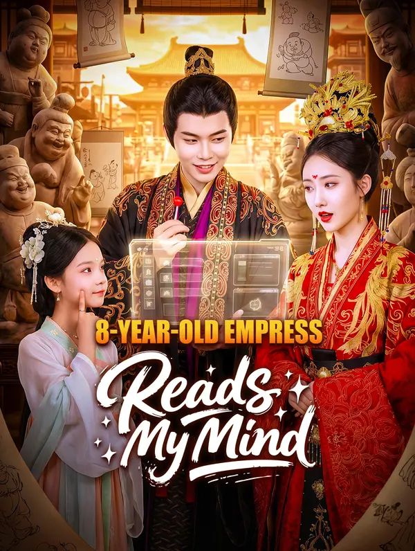 8-Year-Old Empress Reads My Mind poster