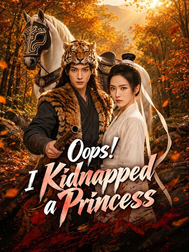 Poster for Oops I Kidnapped a Princess