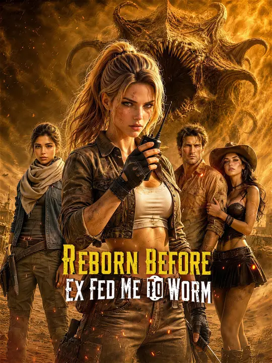 Poster for Reborn Before Ex Fed Me to Worm