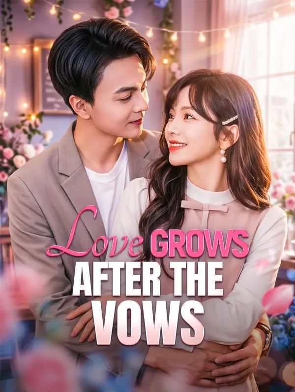 Love Grows After the Vows poster