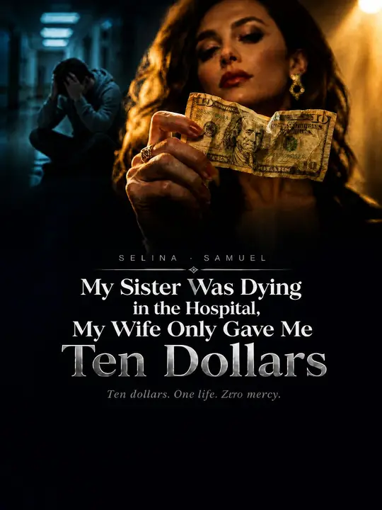 My Sister Was Dying in the Hospital, My Wife Only Gave Me The Dollars poster