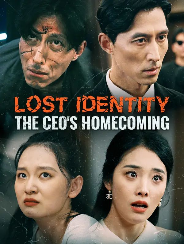 Poster for Lost Identity: The CEO's Homecoming