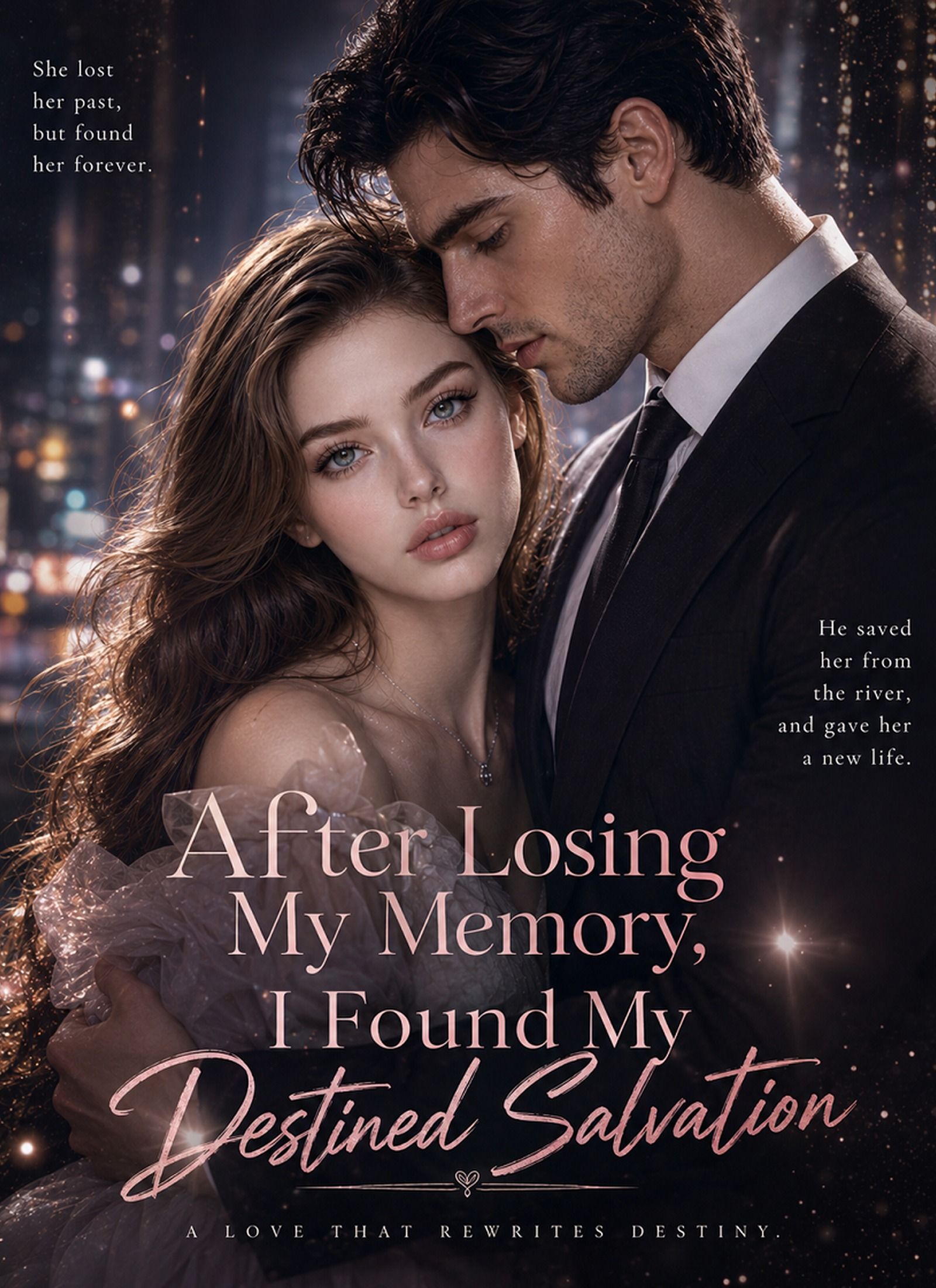 Poster for After Losing My Memory, I Found My Destined Salvation