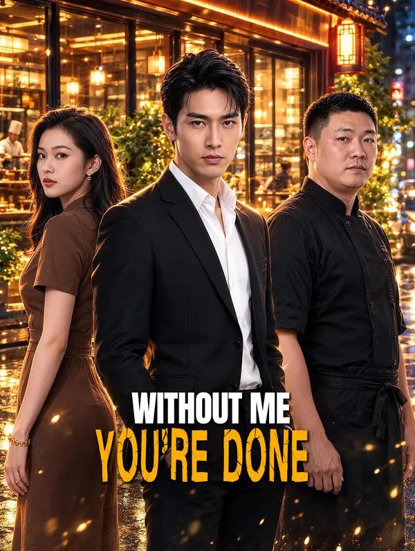 Without Me, You're Done