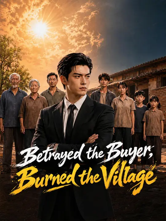 Betrayed the Buyer, Burned the Village poster