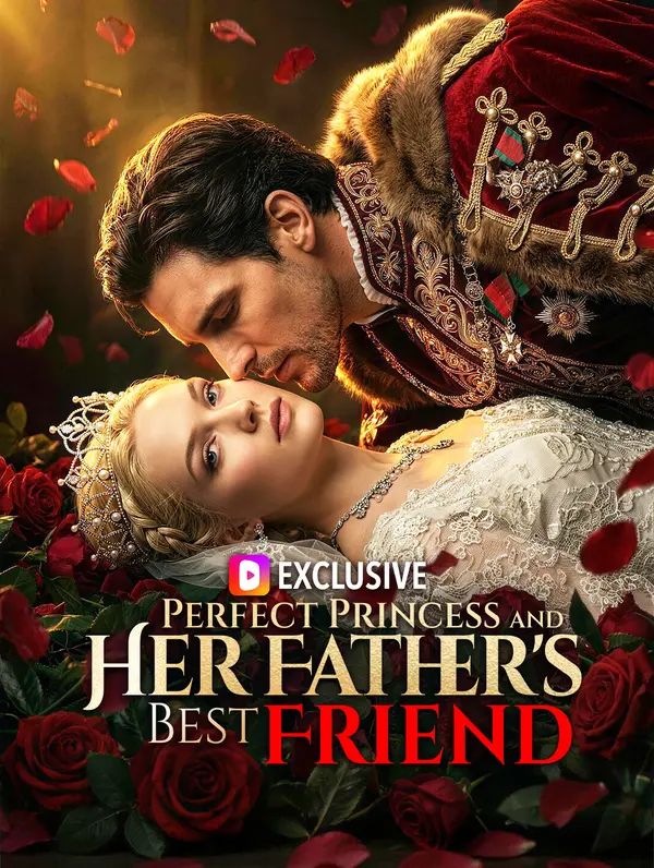 Perfect Princess and Her Father's Best Friend poster