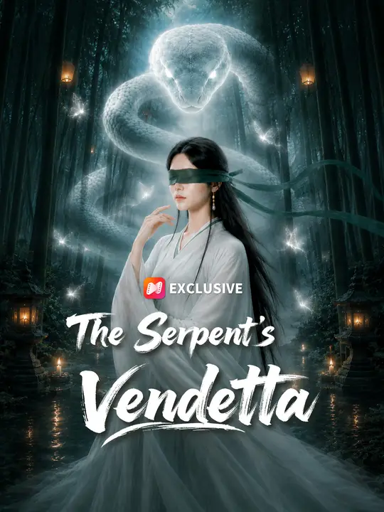Poster for The Serpent's Vendetta