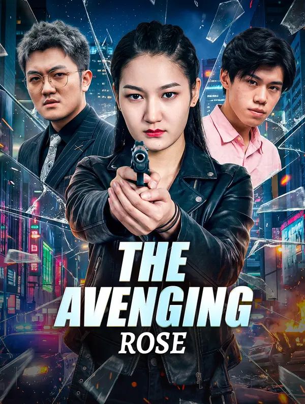 The Avenging Rose poster