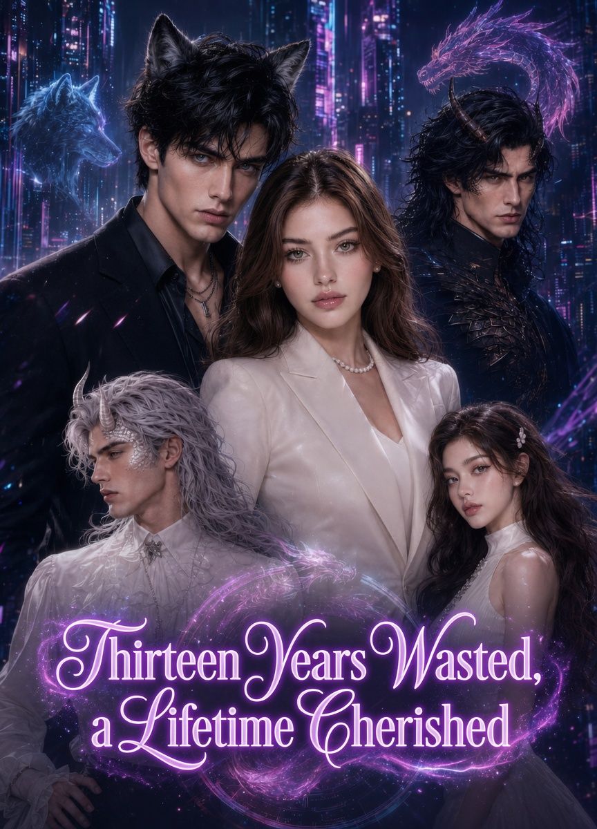 Poster for Thirteen Years Wasted, a Lifetime Cherished