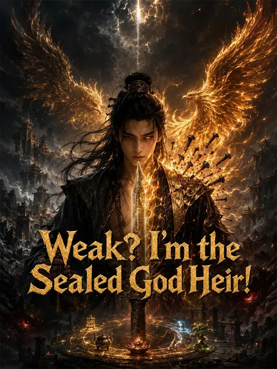 Weak? I'm the Sealed God Heir! poster