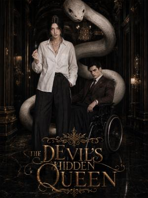 The Devil's Hidden Queen poster