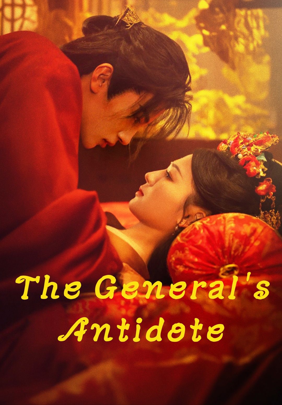 The General's Antidote poster