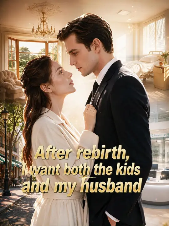 After rebirth, I want both the kids and my husband poster