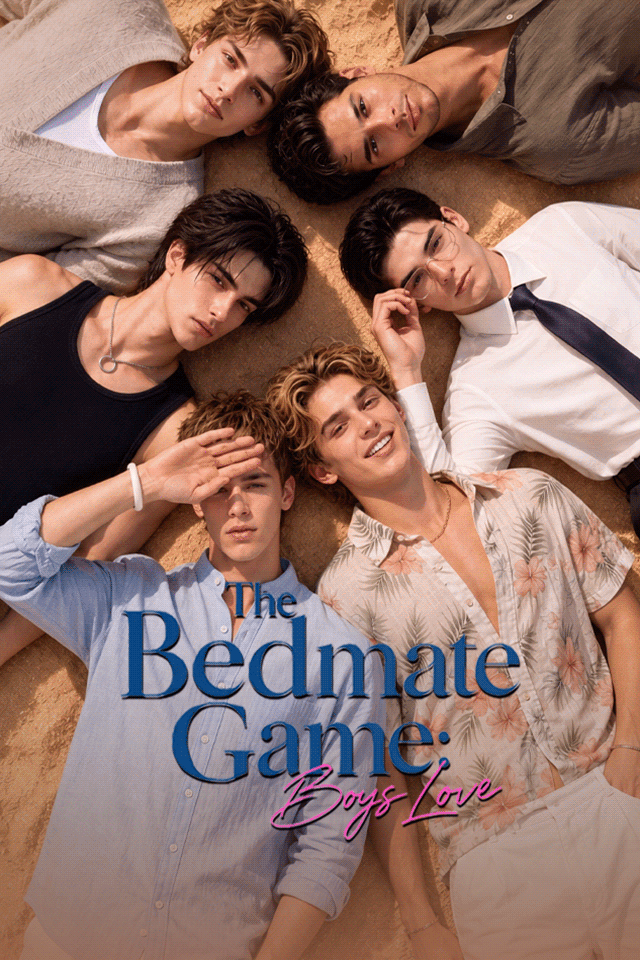 The Bedmate Game: Boys Love