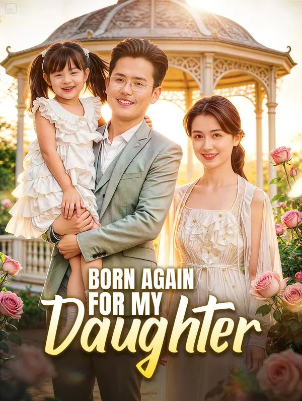 Poster for Born Again for My Daughter