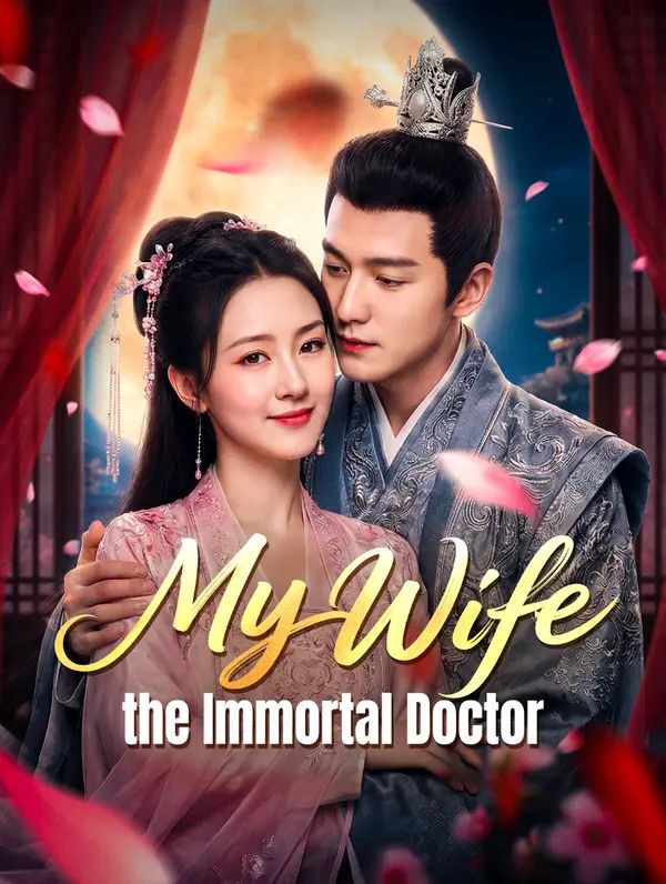 Poster for My Wife, the Immortal Doctor