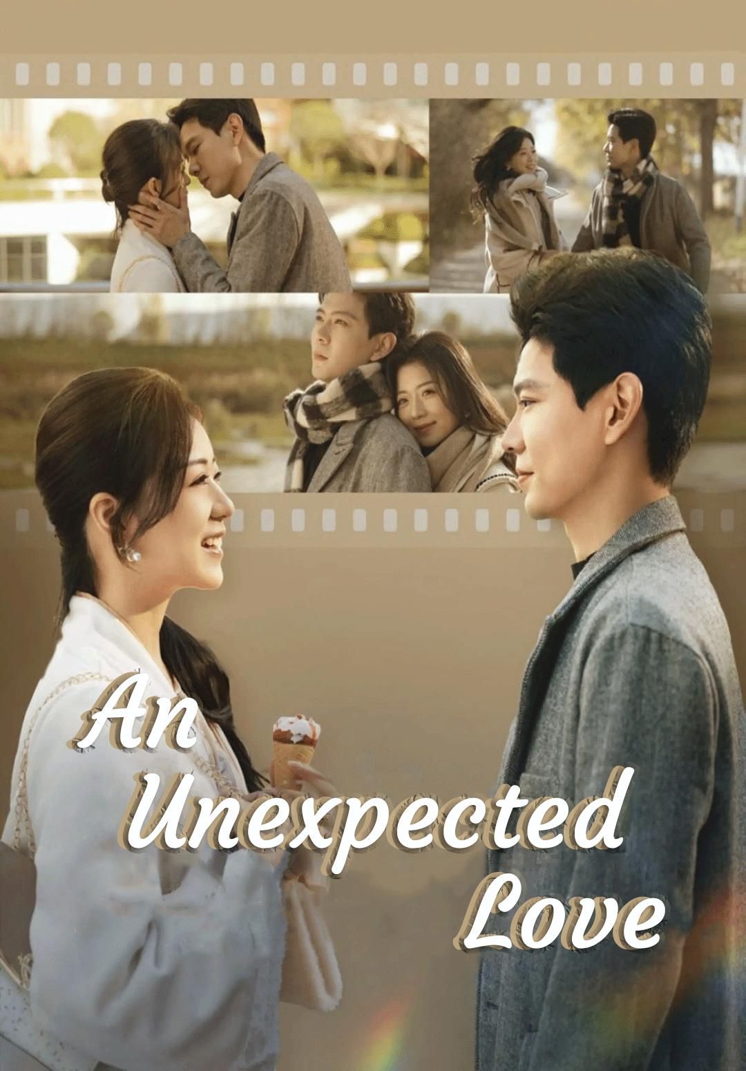 Poster for An Unexpected Love