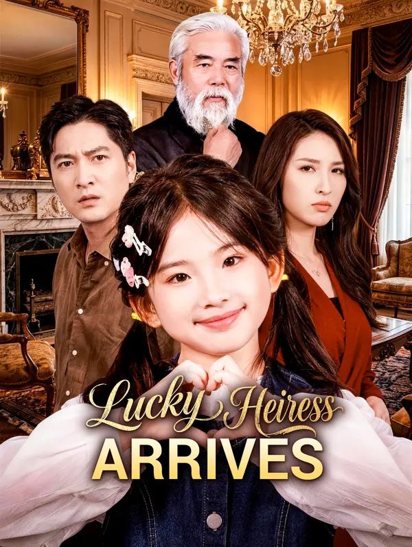 Poster for Lucky Heiress Arrives