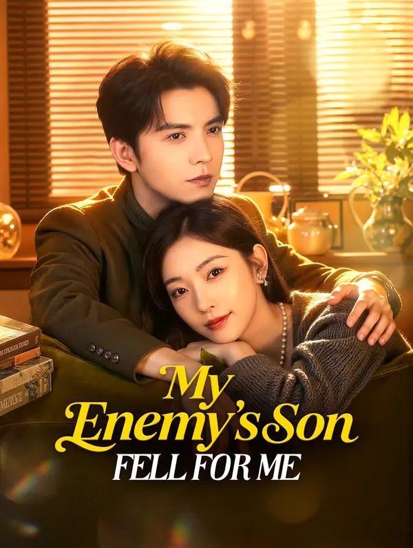 Poster for My Enemy's Son Fell for Me