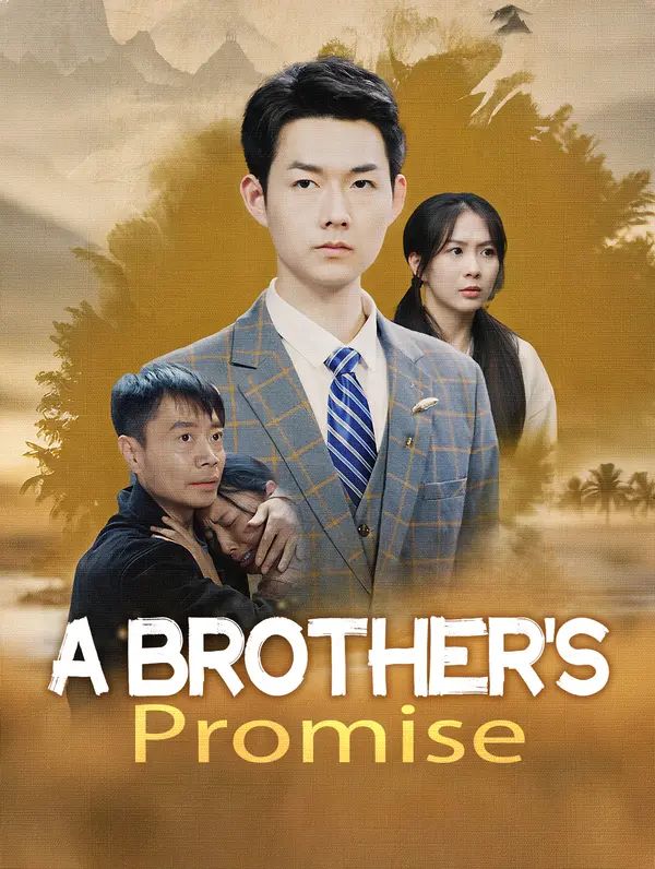 Poster for A Brother's Promise