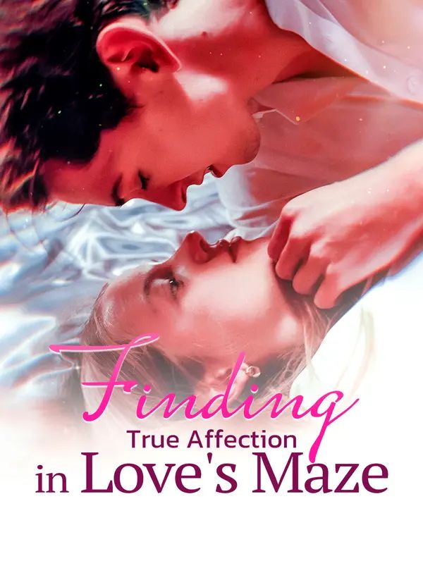 Poster for Finding True Affection in Love's Maze