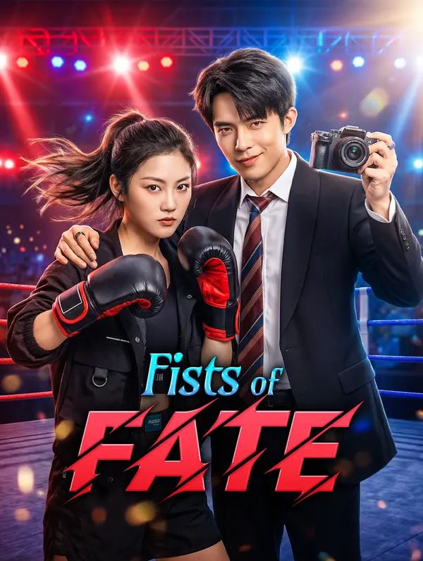 Poster for Fists of Fate