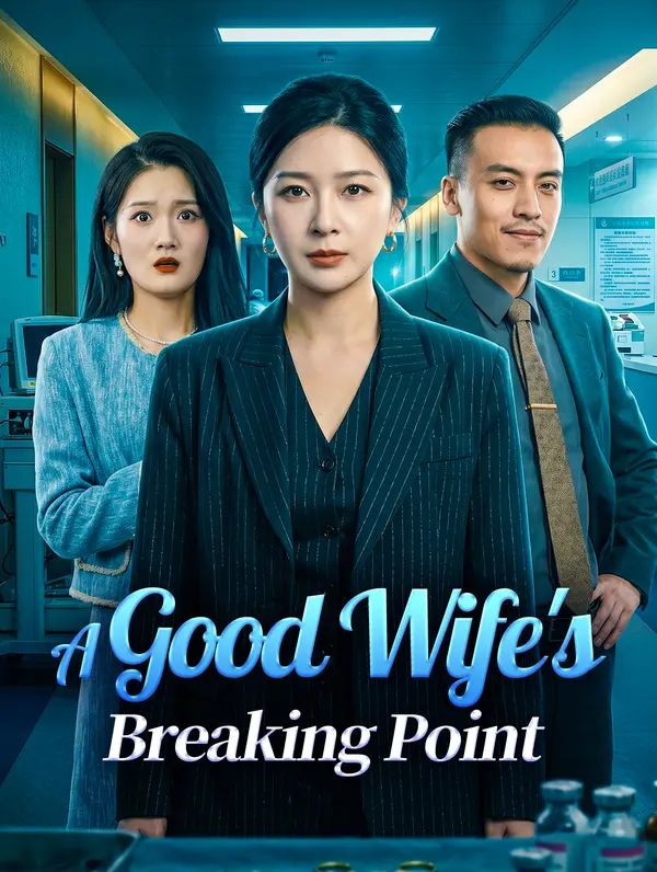 Poster for A Good Wife's Breaking Point
