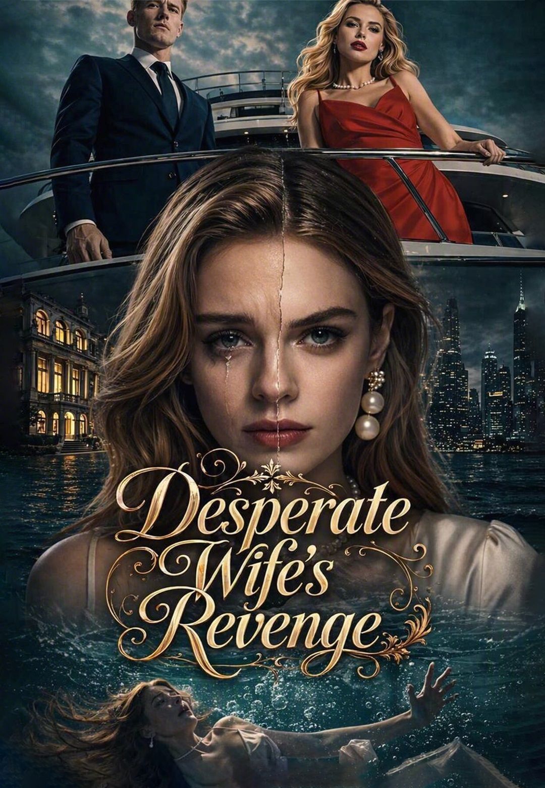Desperate Wife's Revenge