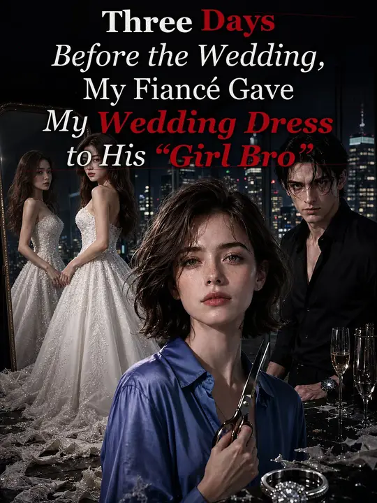 Three Days Before the Wedding, My Fiancé Gave My Wedding Dress to His "Girl Bro" poster