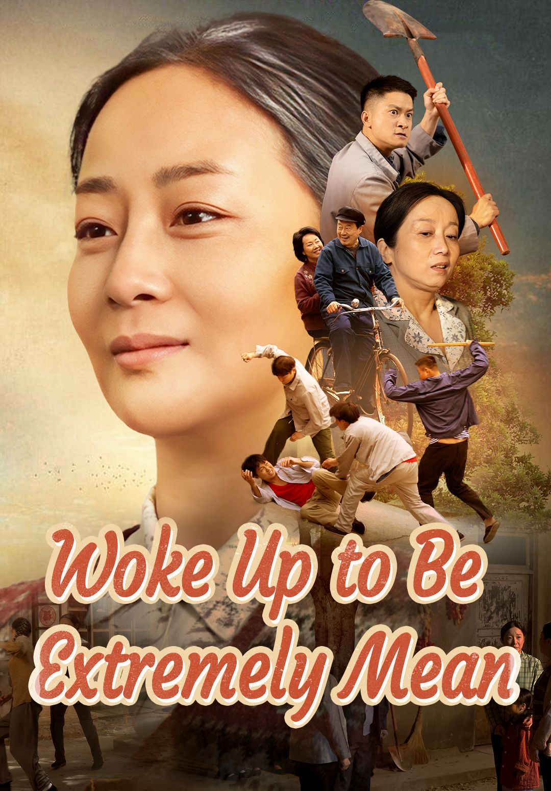 Woke Up to Be Extremely Mean poster