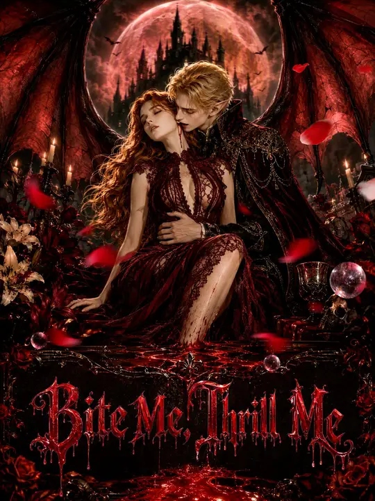 Bite Me, Thrill Me poster