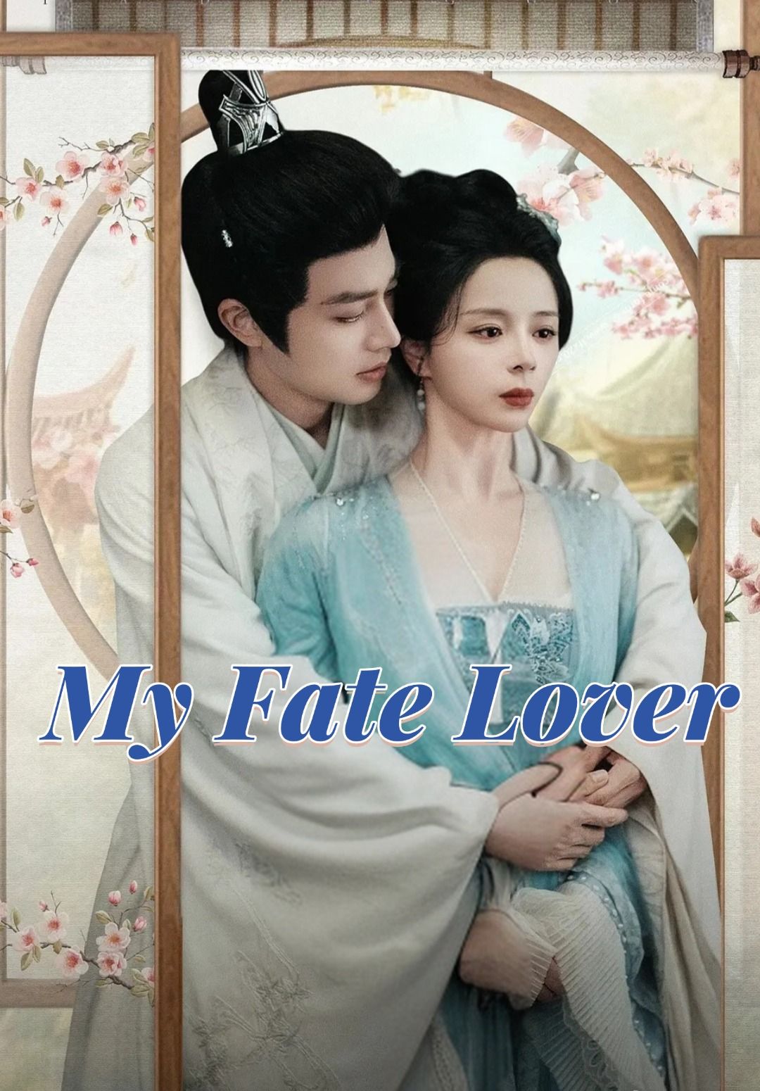 My Fate Lover poster