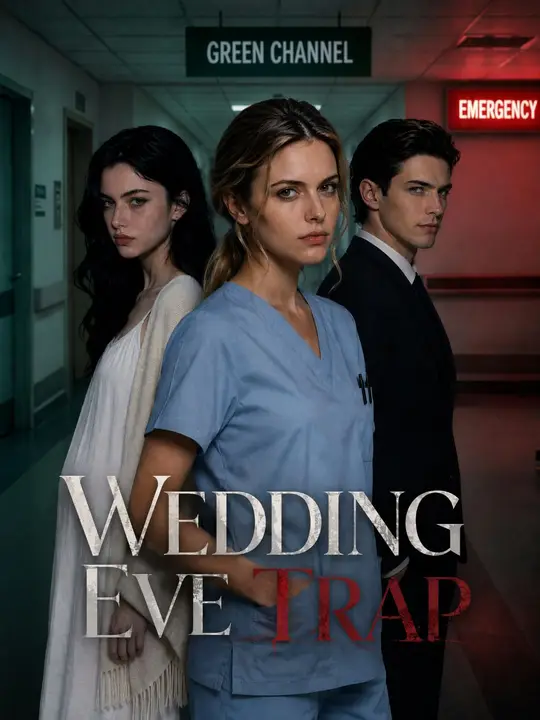 Poster for Wedding Eve Trap