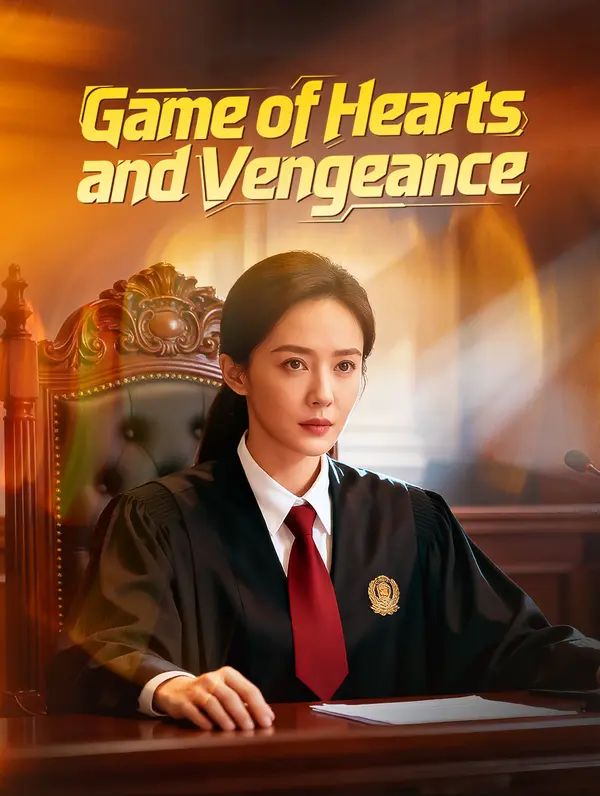 Poster for Game of Hearts and Vengeance