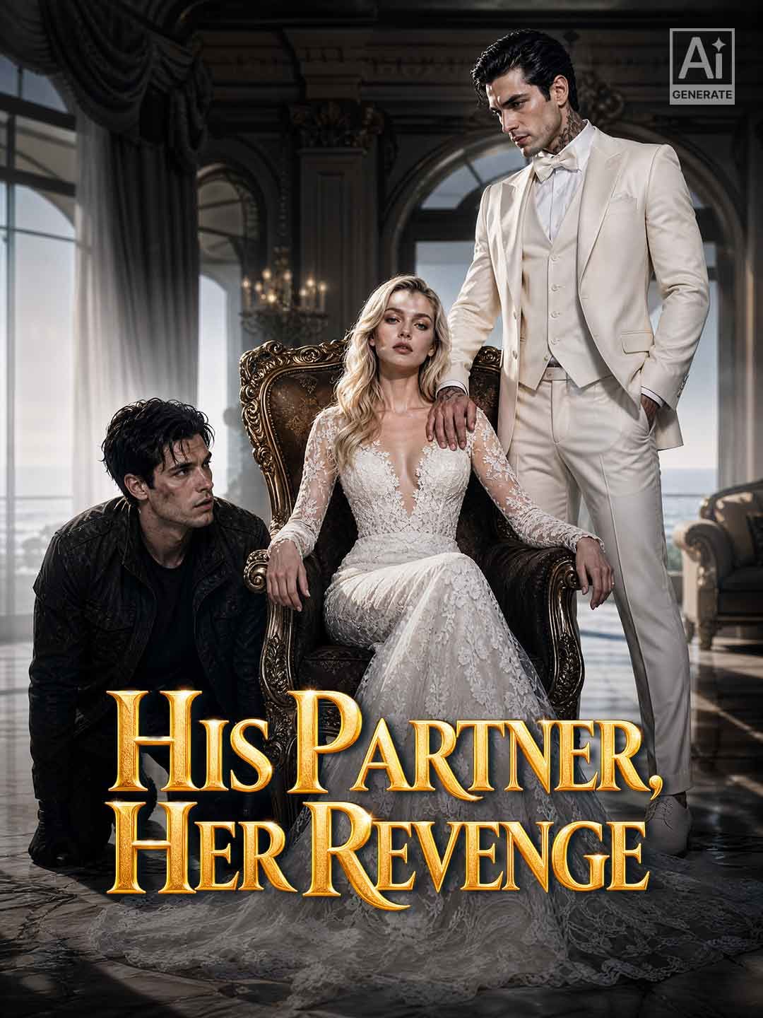 His Partner, Her Revenge poster