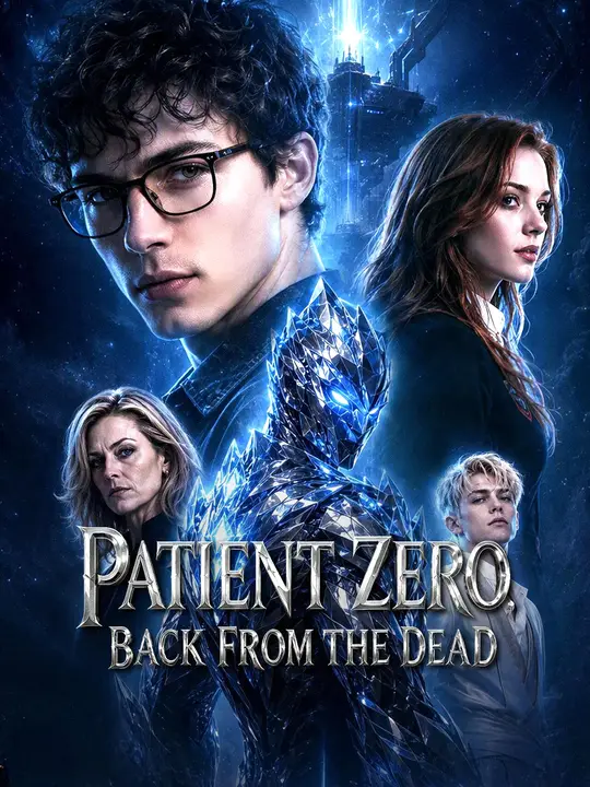 Patient Zero，Back from the Dead poster
