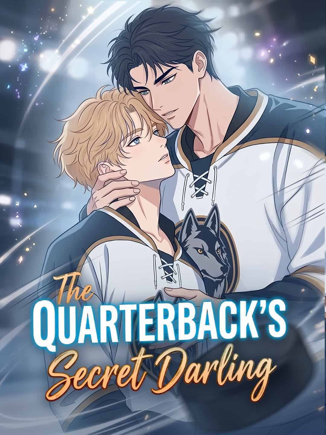 The Quarterback’s Secret Darling poster