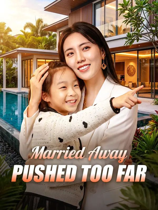 Married Away, Pushed Too Far poster