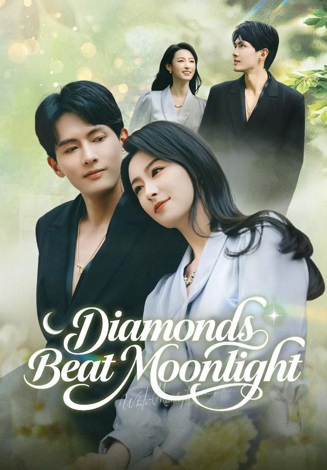 Poster for Diamonds Beat Moonlight