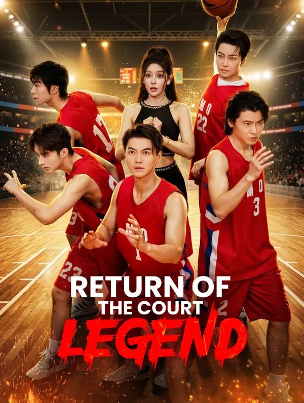 Return of the Court Legend poster