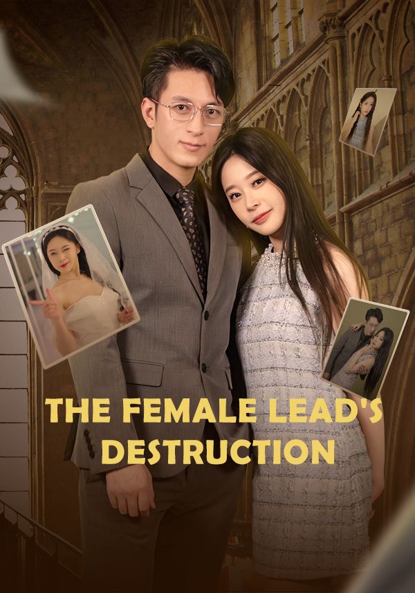 The Female Lead's Destruction poster