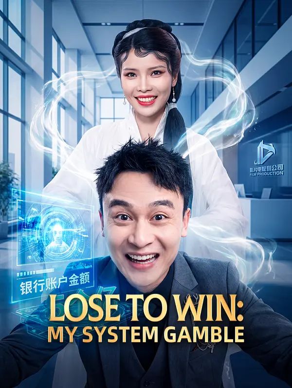 Poster for Lose to Win: My System Gamble