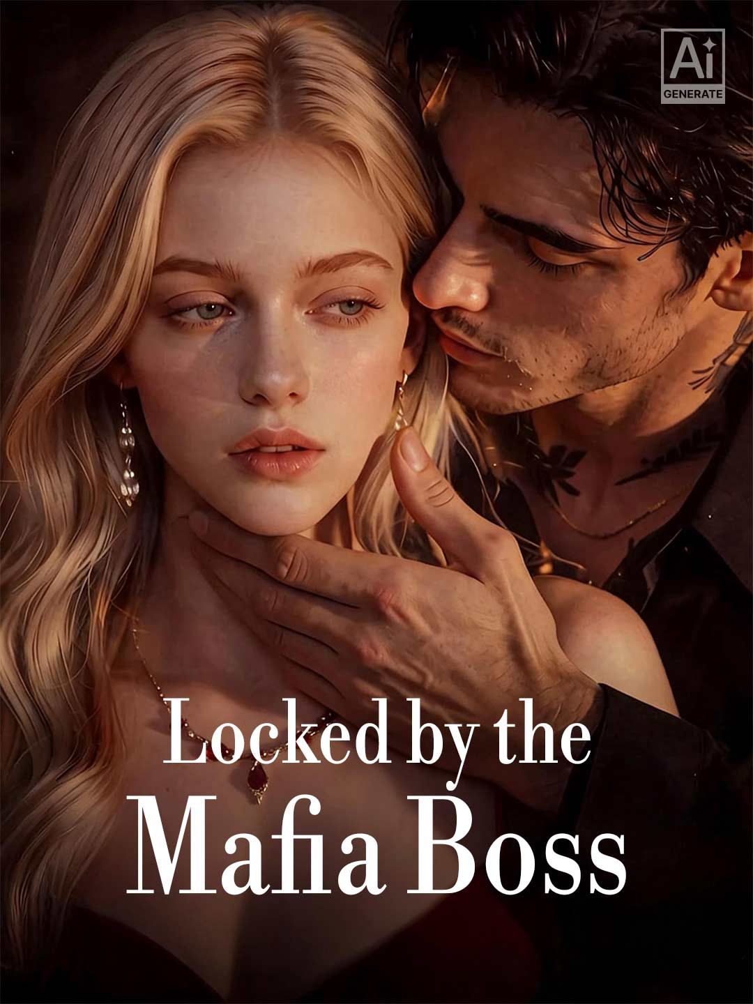 Locked by the Mafia Boss poster